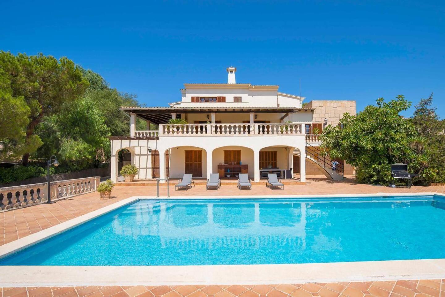 Vistas Puerto By Mallorca Infinity Willa Andratx